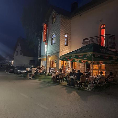 Guesthouse Ukus Durmitora Žabljak Exteriér fotografie