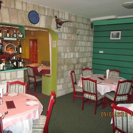 Guesthouse Ukus Durmitora Žabljak Exteriér fotografie