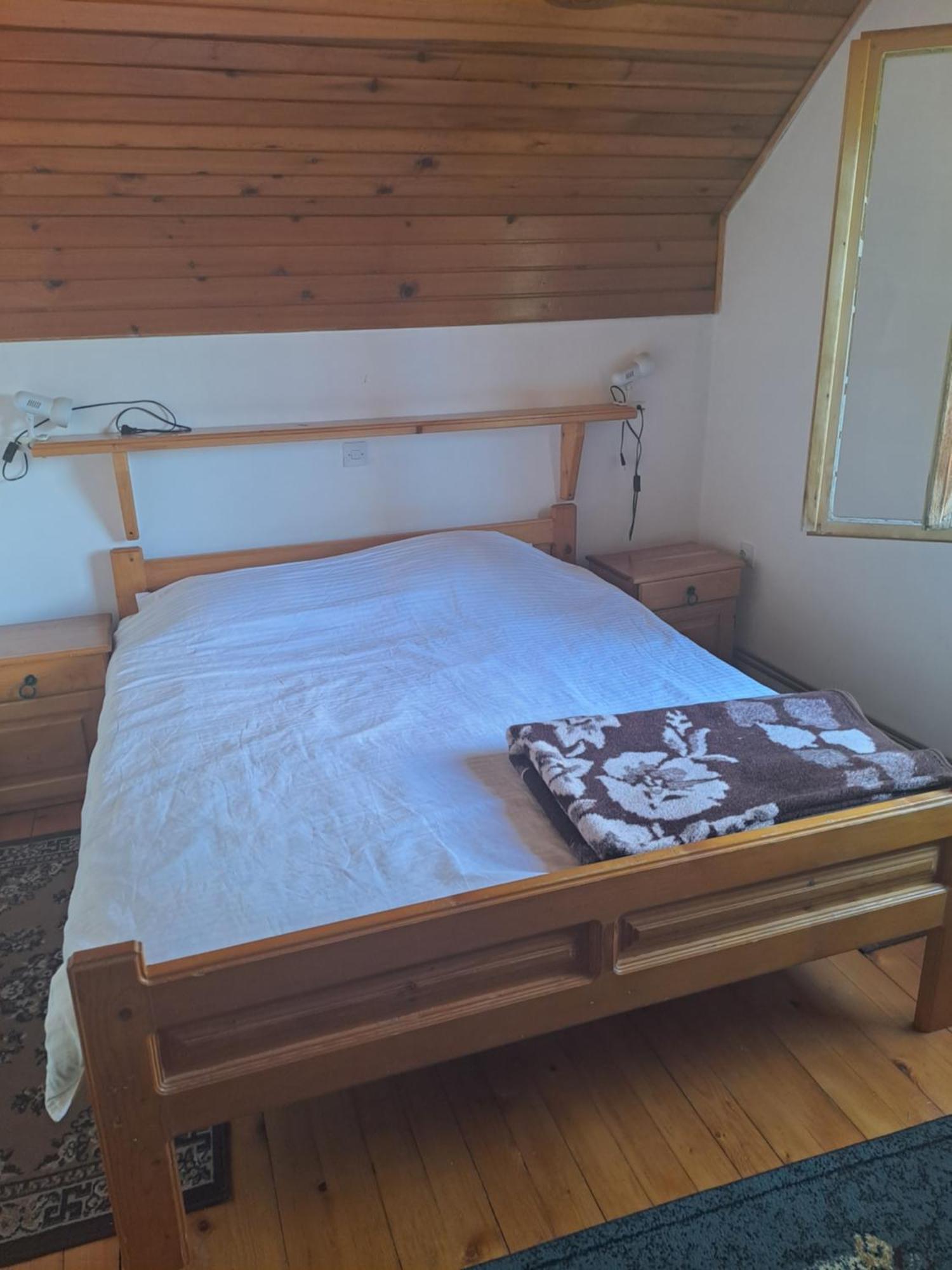 Guesthouse Ukus Durmitora Žabljak Exteriér fotografie
