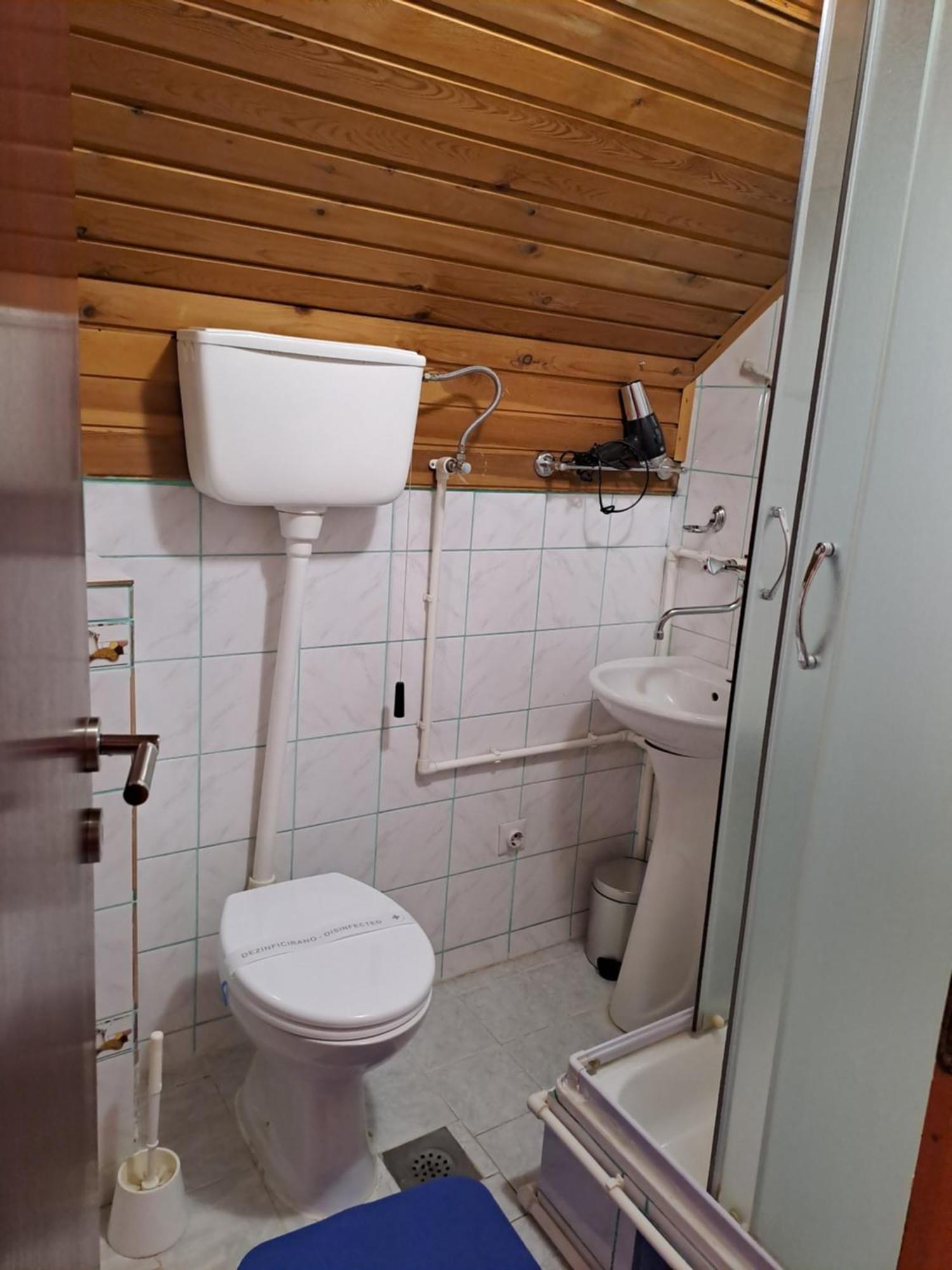 Guesthouse Ukus Durmitora Žabljak Exteriér fotografie
