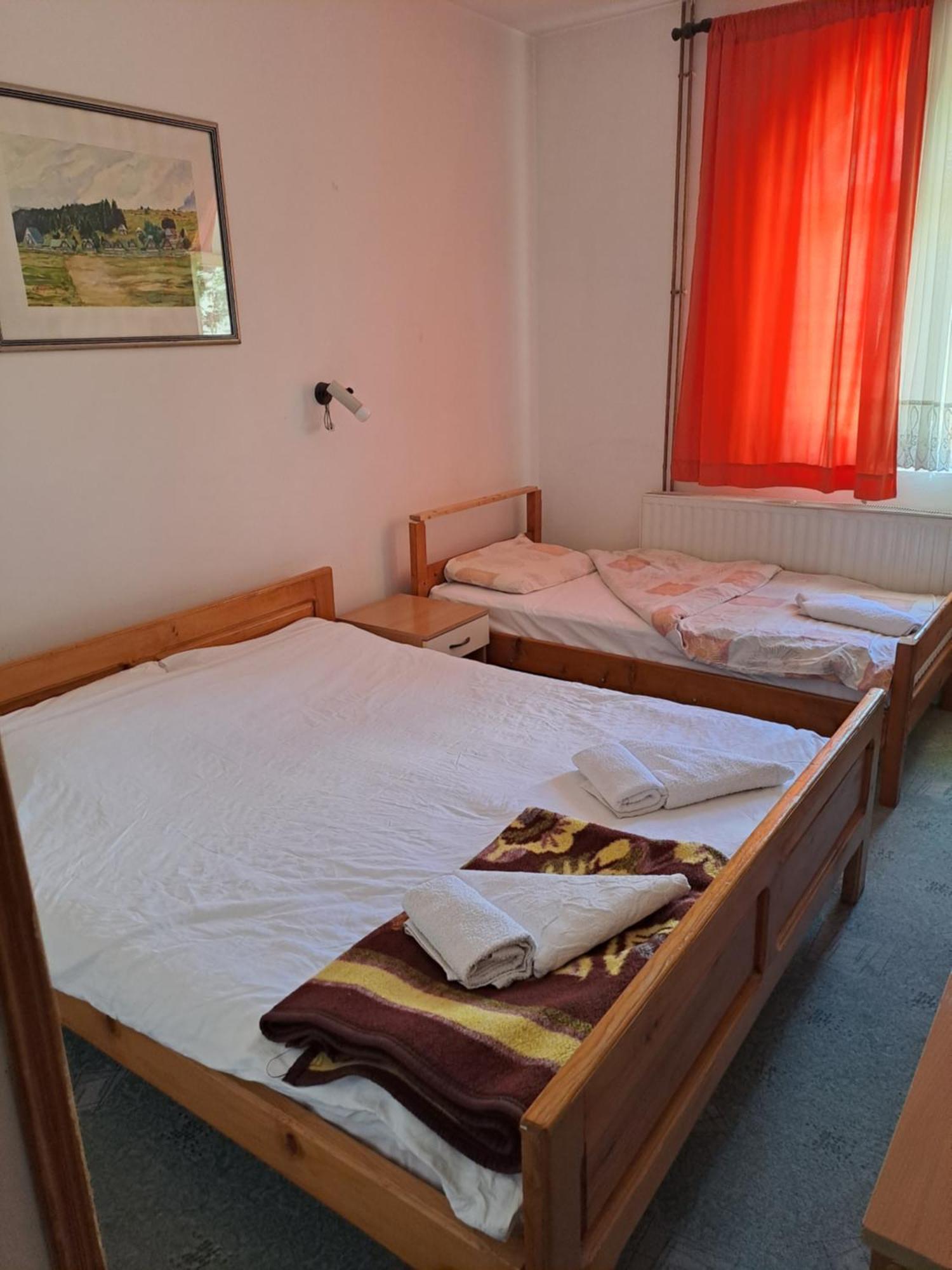 Guesthouse Ukus Durmitora Žabljak Exteriér fotografie