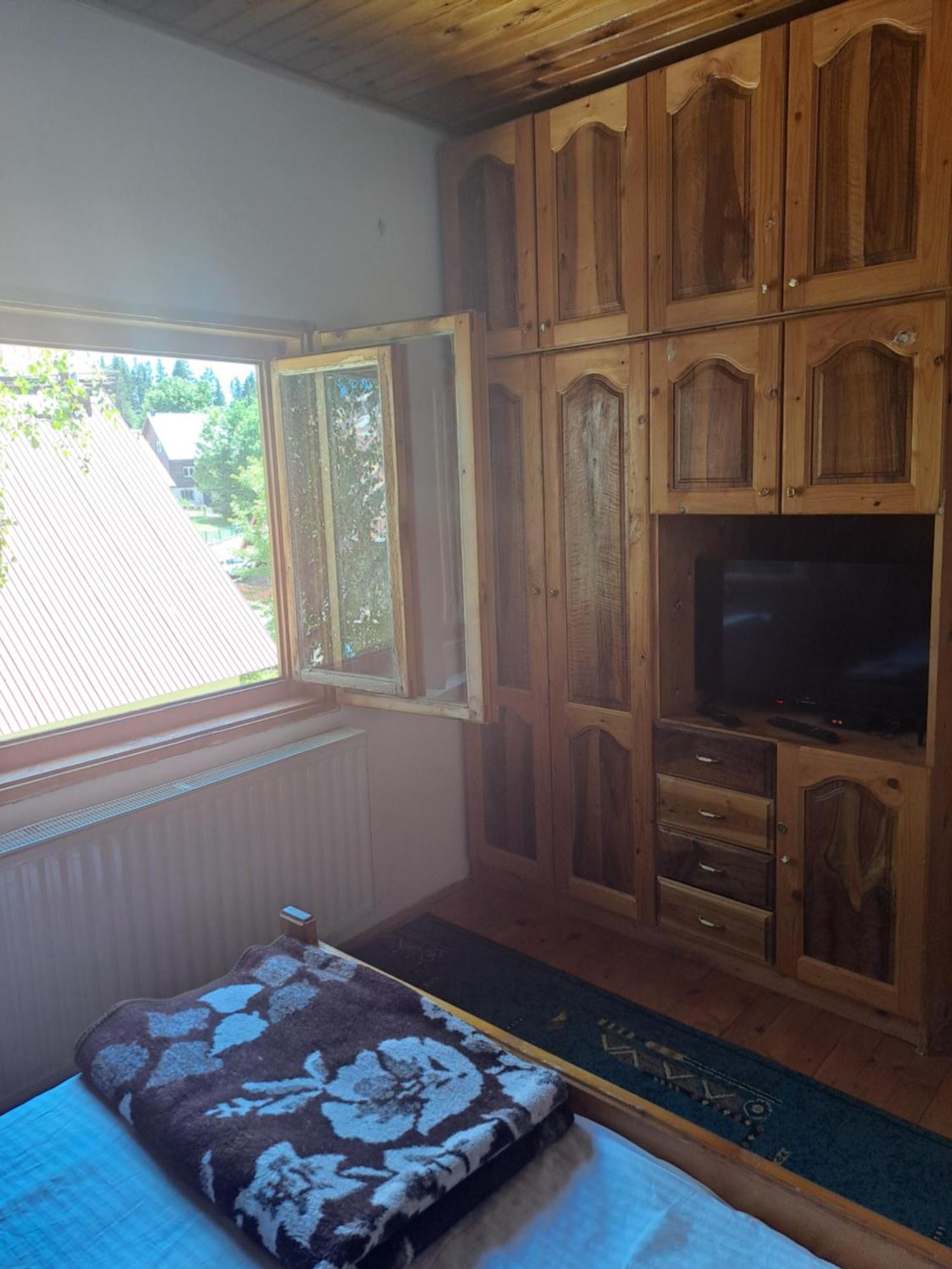 Guesthouse Ukus Durmitora Žabljak Exteriér fotografie