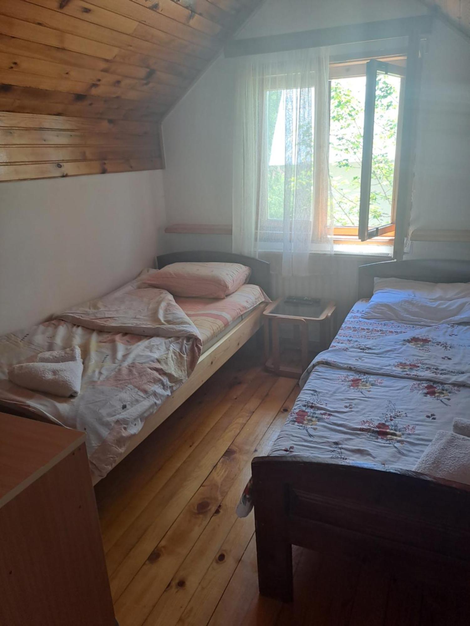 Guesthouse Ukus Durmitora Žabljak Pokoj fotografie