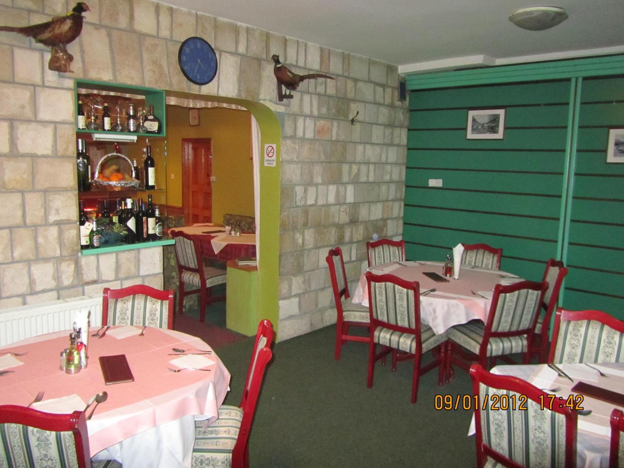 Guesthouse Ukus Durmitora Žabljak Exteriér fotografie