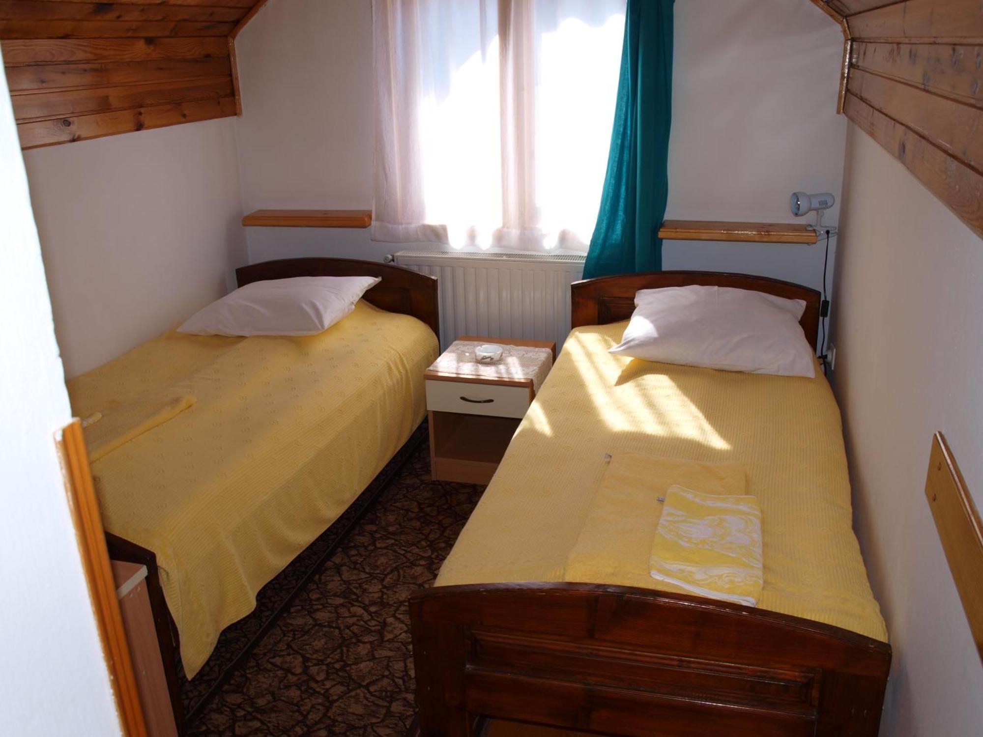 Guesthouse Ukus Durmitora Žabljak Exteriér fotografie