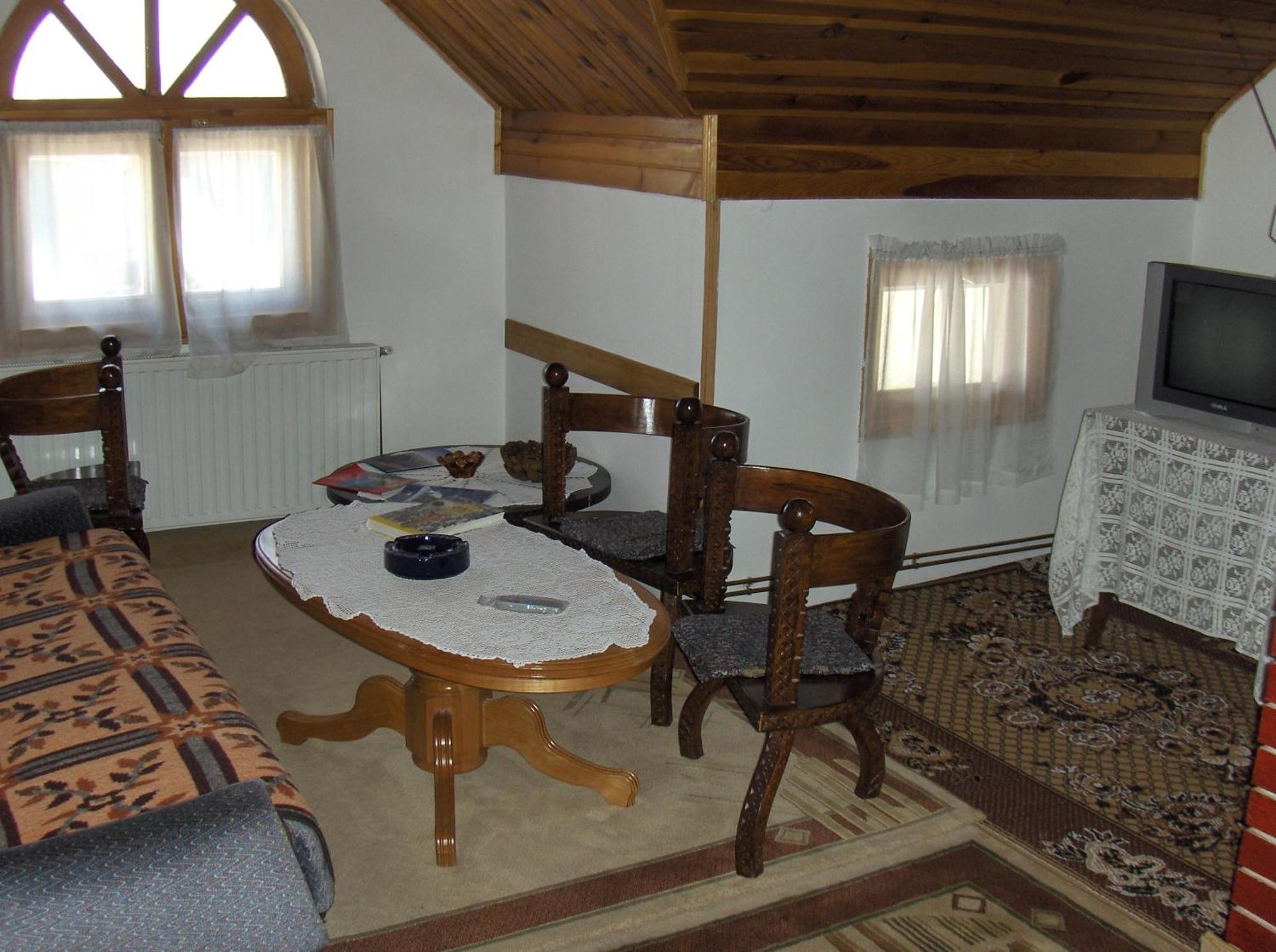 Guesthouse Ukus Durmitora Žabljak Exteriér fotografie