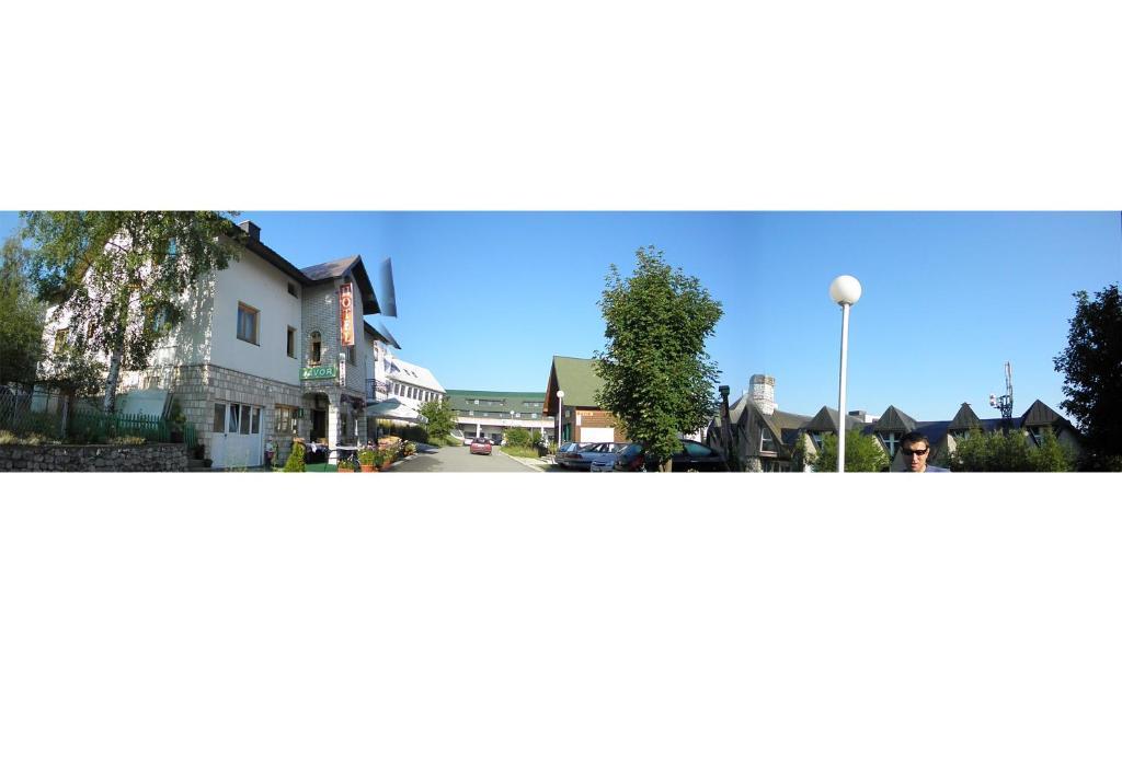 Guesthouse Ukus Durmitora Žabljak Exteriér fotografie