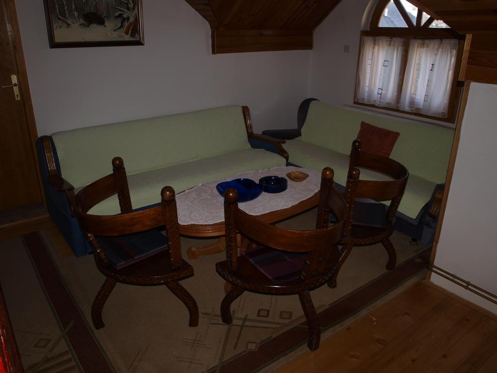 Guesthouse Ukus Durmitora Žabljak Exteriér fotografie