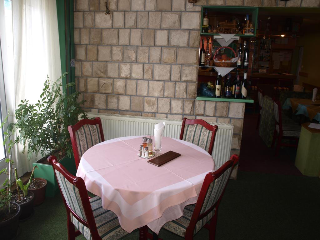 Guesthouse Ukus Durmitora Žabljak Exteriér fotografie