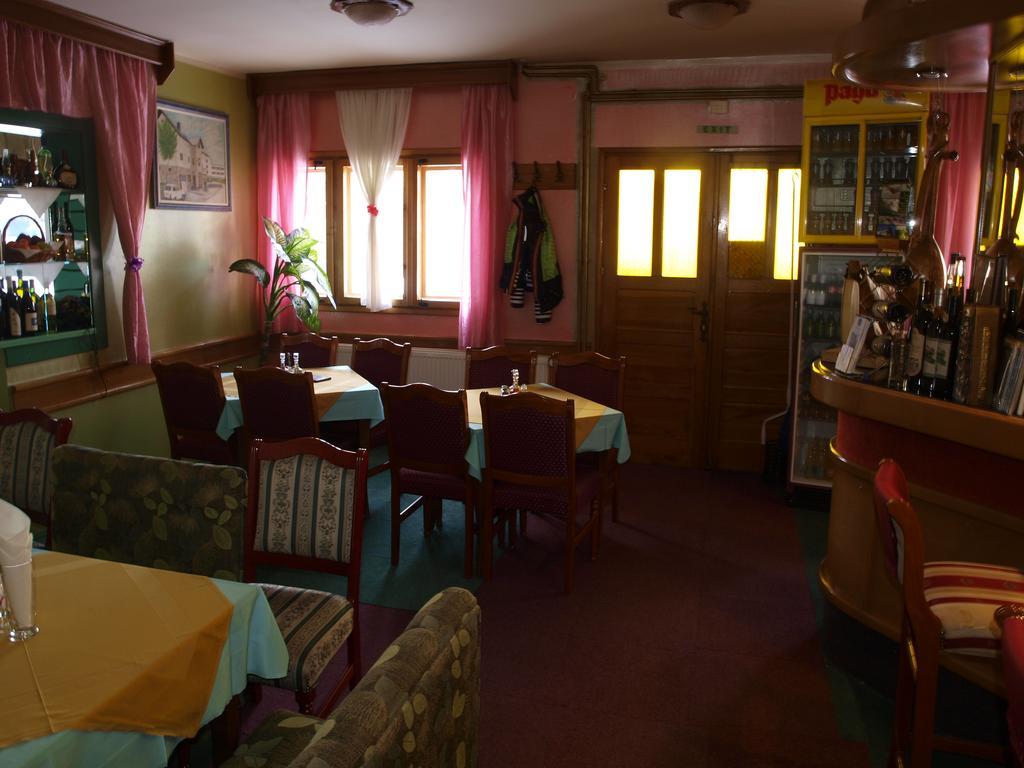 Guesthouse Ukus Durmitora Žabljak Exteriér fotografie