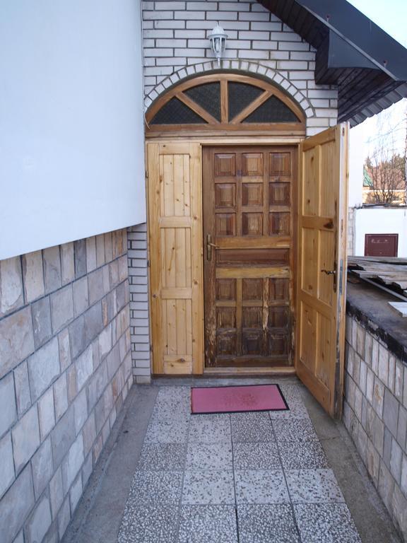 Guesthouse Ukus Durmitora Žabljak Exteriér fotografie