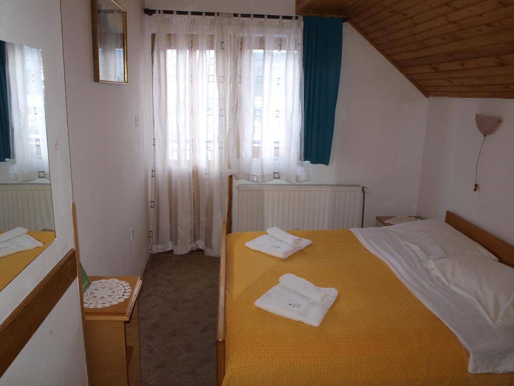 Guesthouse Ukus Durmitora Žabljak Exteriér fotografie
