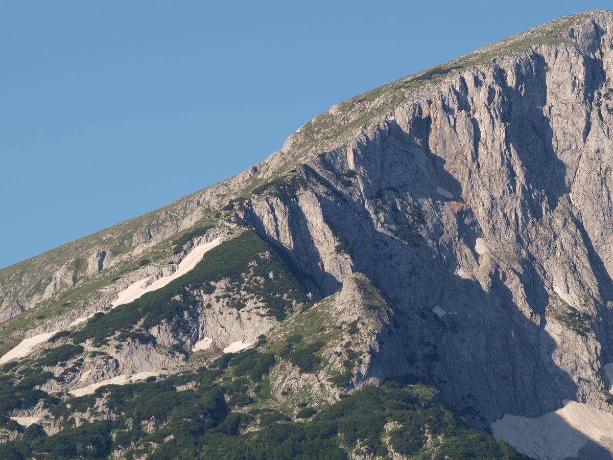 Guesthouse Ukus Durmitora Žabljak Exteriér fotografie