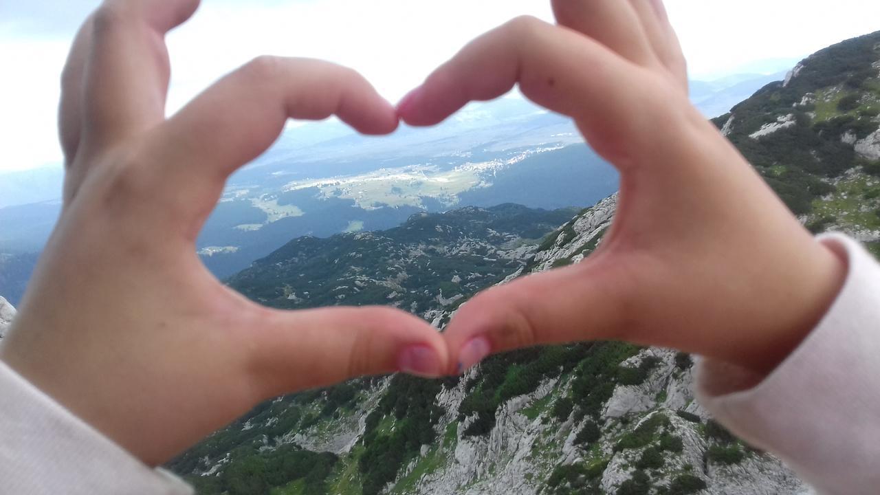 Guesthouse Ukus Durmitora Žabljak Exteriér fotografie