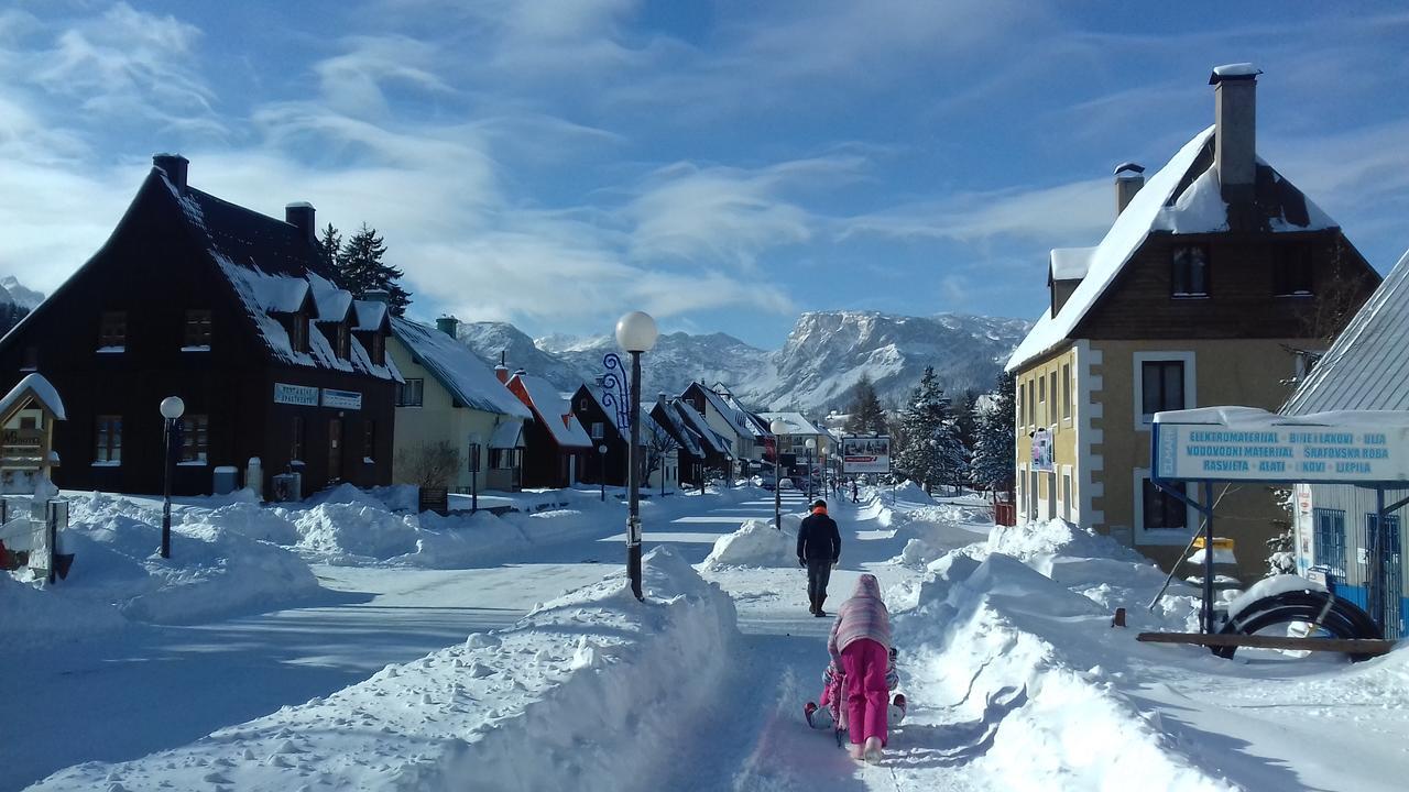 Guesthouse Ukus Durmitora Žabljak Exteriér fotografie