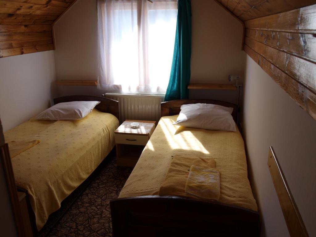 Guesthouse Ukus Durmitora Žabljak Exteriér fotografie