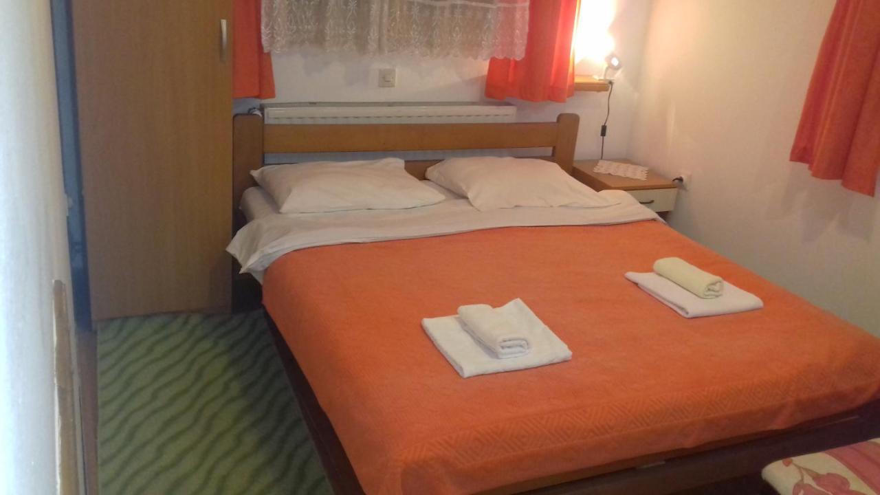 Guesthouse Ukus Durmitora Žabljak Exteriér fotografie