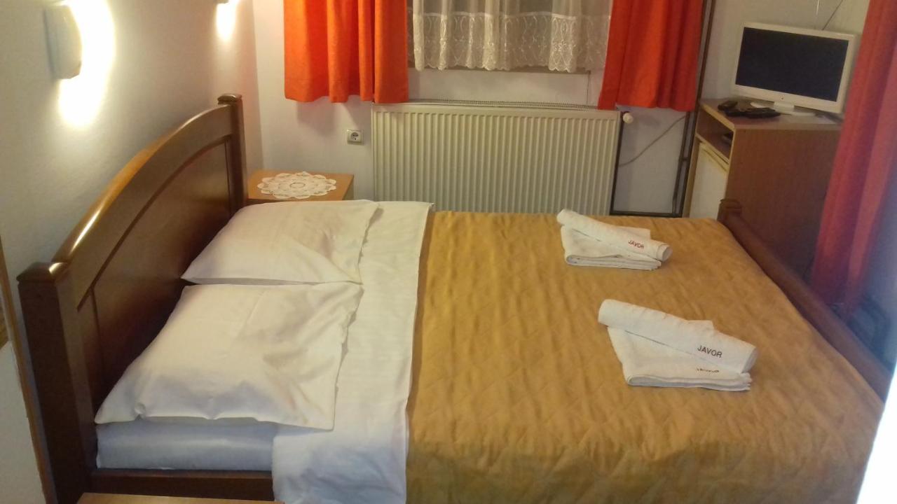 Guesthouse Ukus Durmitora Žabljak Exteriér fotografie
